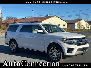 Ford Expedition MAX Limited 4WD