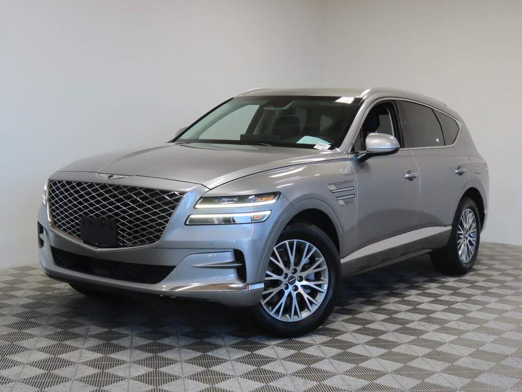 2024 Genesis GV80 2.5T AWD