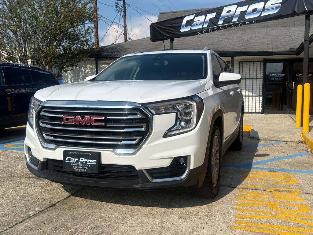 2024 GMC Terrain SLT AWD