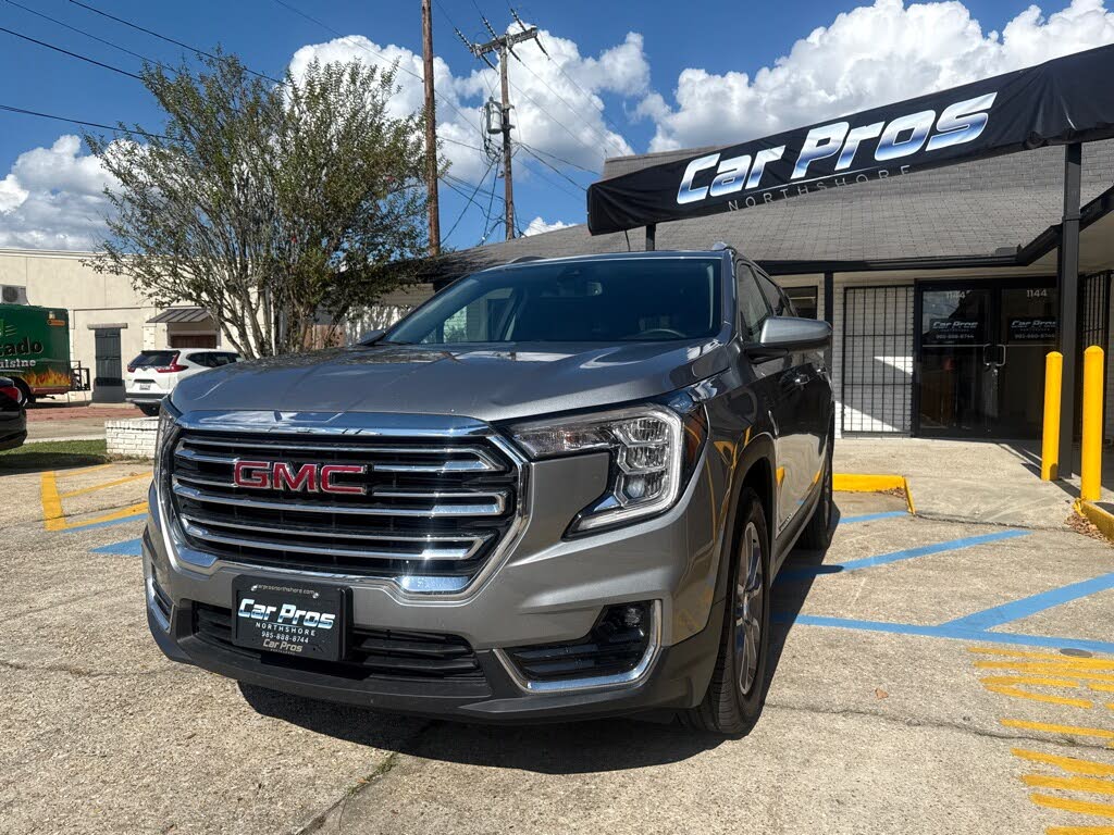 2024 GMC Terrain SLT AWD