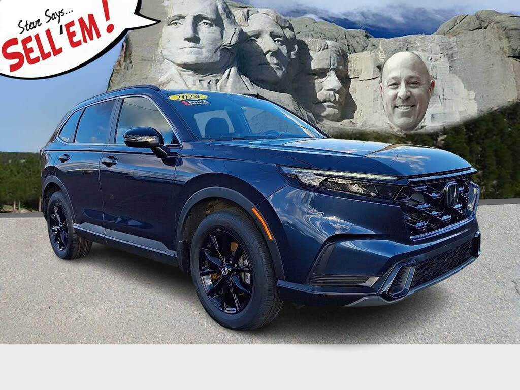 2024 Honda CR-V Hybrid Sport AWD