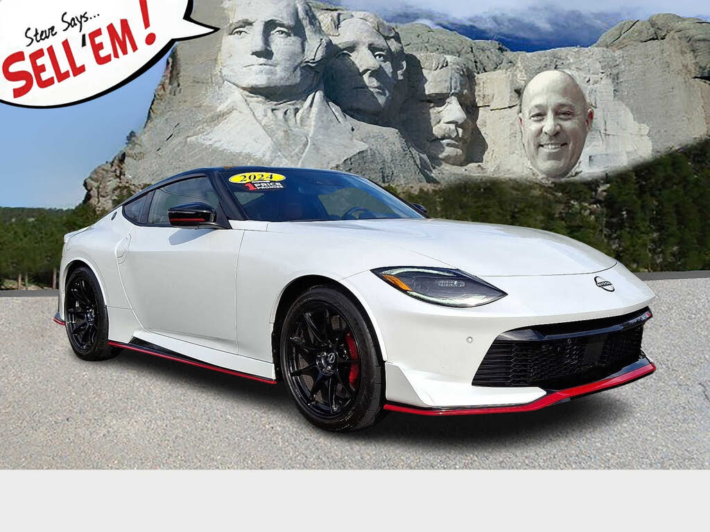 2024 Nissan Z NISMO RWD