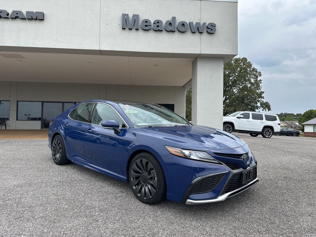 2024 Toyota Camry XSE V6 FWD