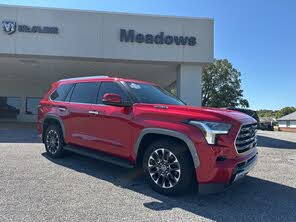 Toyota Sequoia Limited 4WD