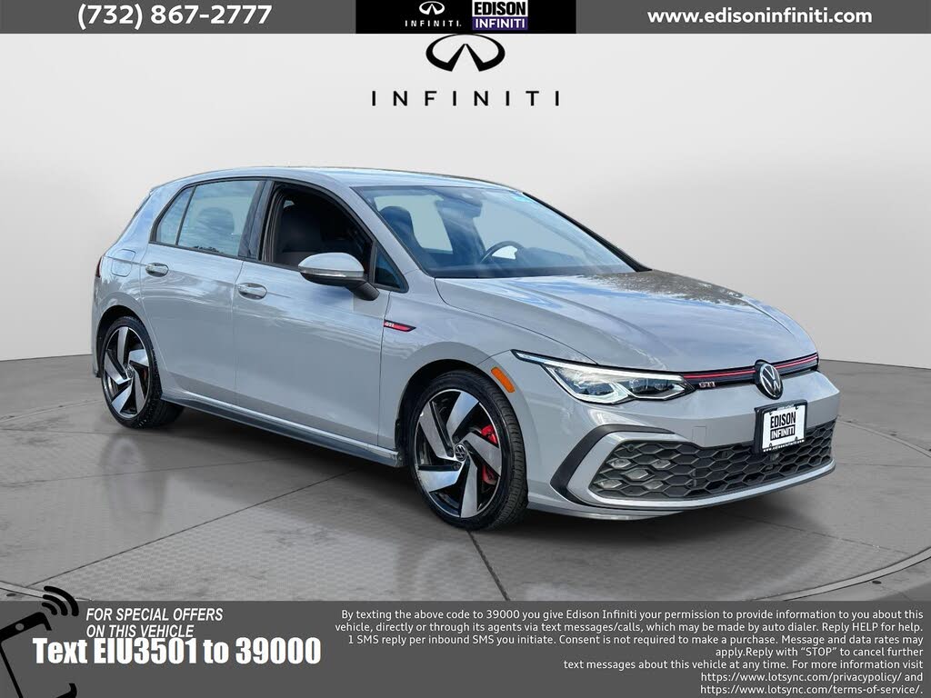 2024 Volkswagen Golf GTI S FWD