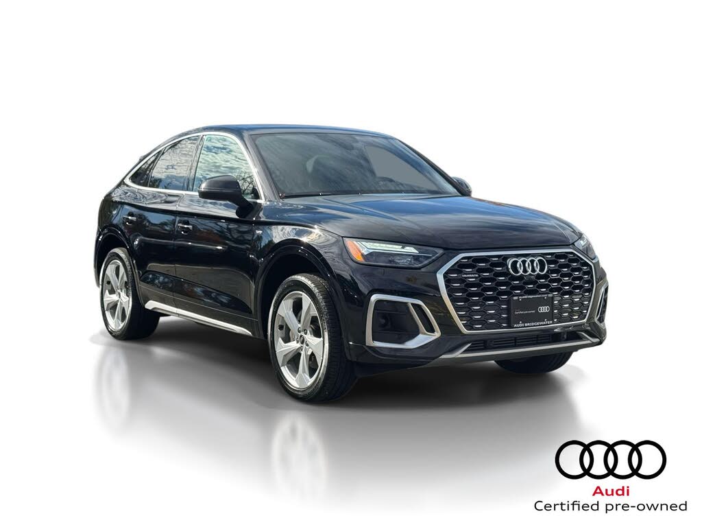 2025 Audi Q5 Sportback quattro Premium Plus S Line 45 TFSI