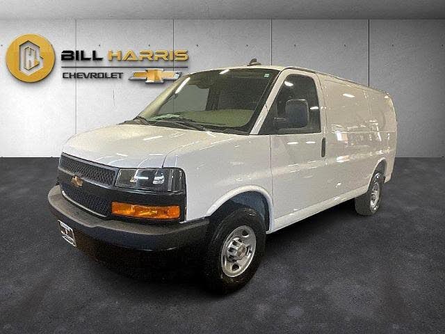 2025 Chevrolet Express Cargo 2500 RWD
