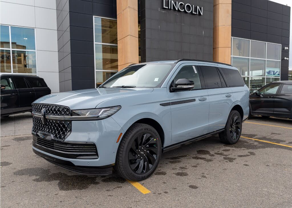 2025 Lincoln Navigator Reserve 4WD