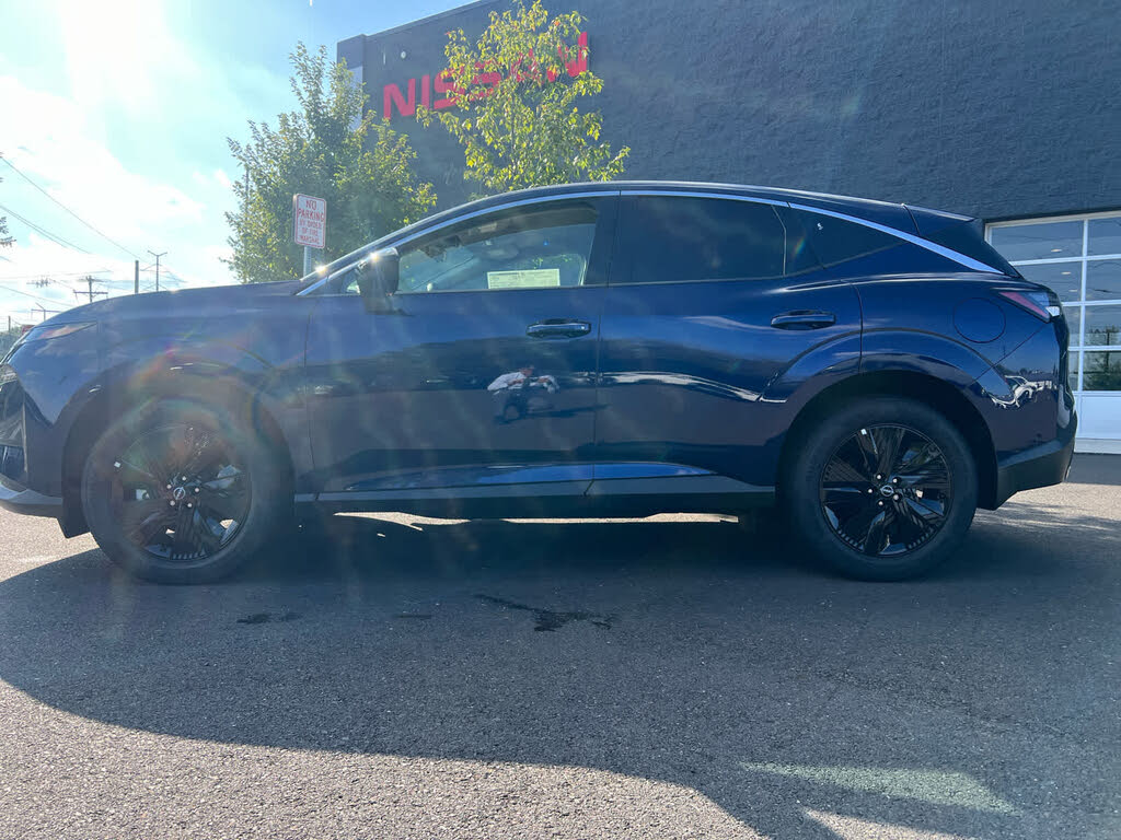 2025 Nissan Murano SV AWD
