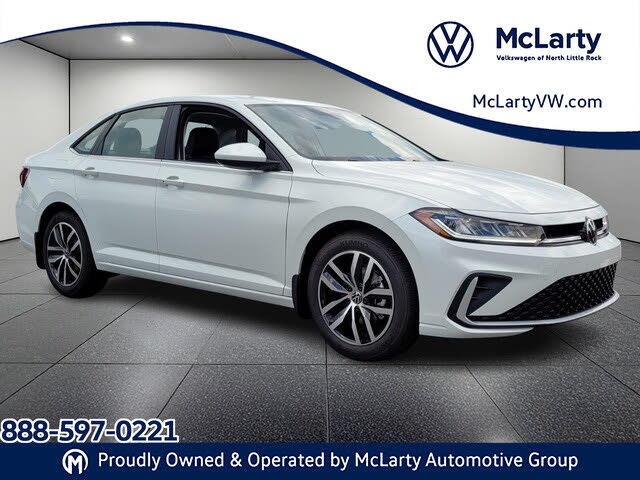 2025 Volkswagen Jetta SE FWD