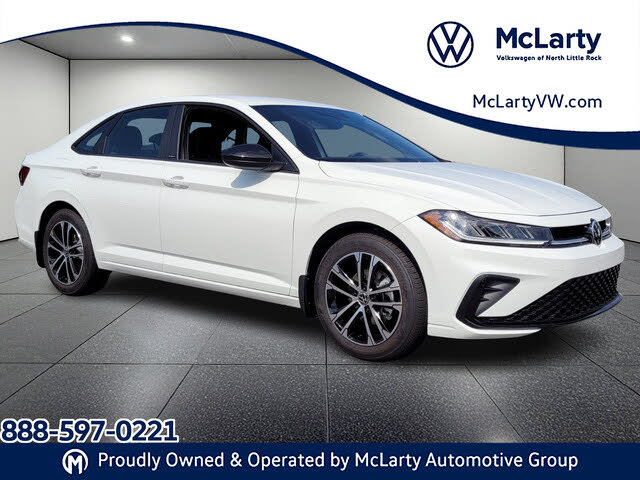 2025 Volkswagen Jetta Sport FWD