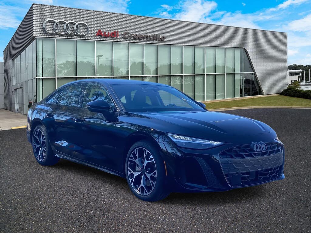 2026 Audi A6 quattro Premium Plus 55 TFSI