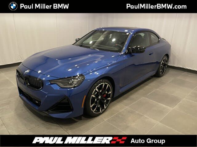 2026 BMW 2 Series M240i Coupe xDrive