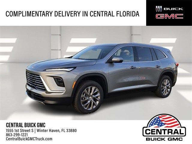2026 Buick Enclave Preferred FWD
