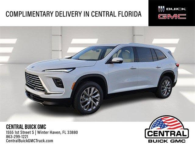 2026 Buick Enclave Preferred FWD