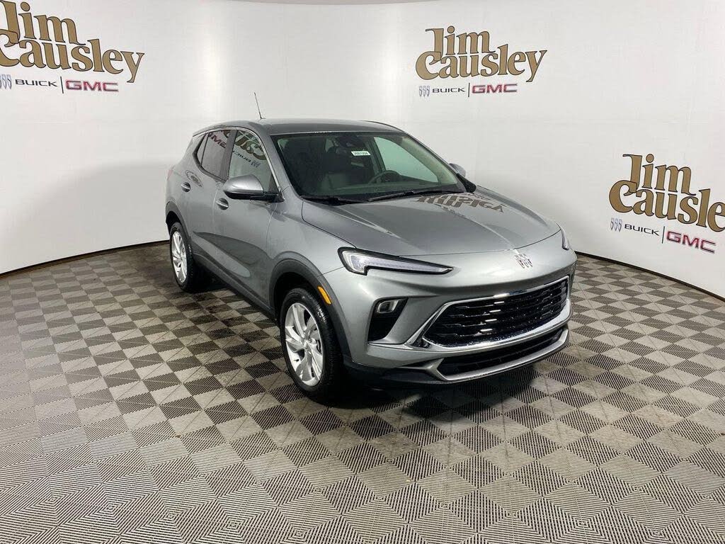 2026 Buick Encore GX Preferred AWD