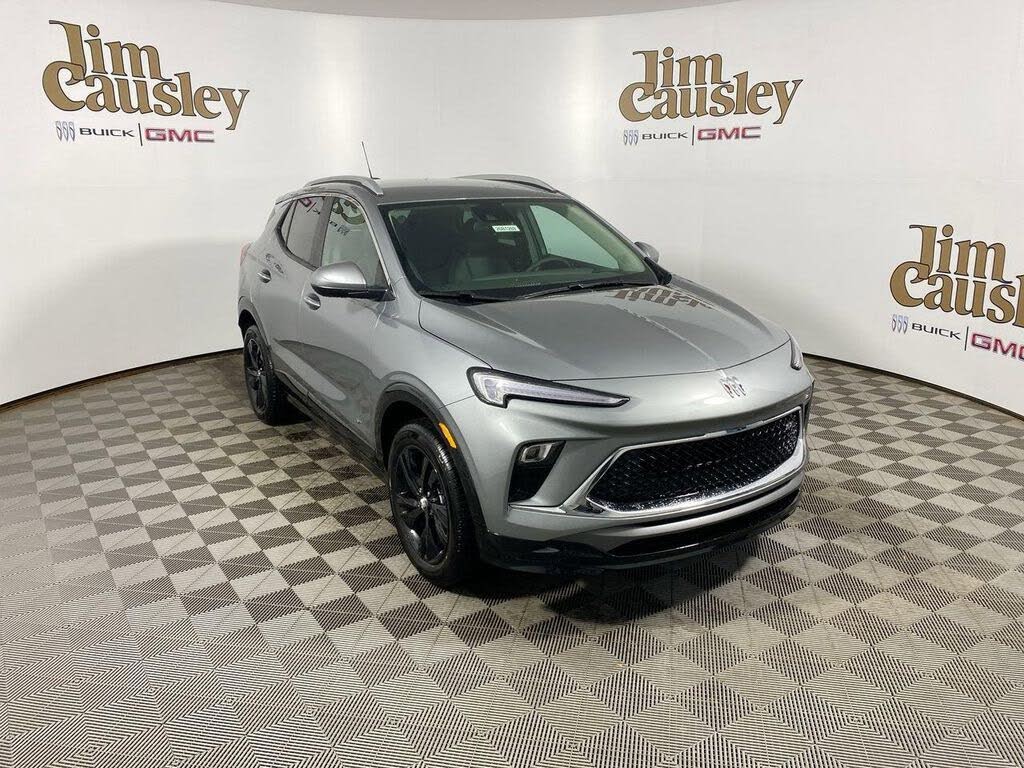 2026 Buick Encore GX Sport Touring AWD