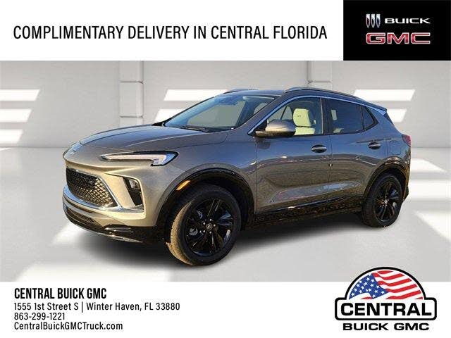 2026 Buick Encore GX Sport Touring FWD