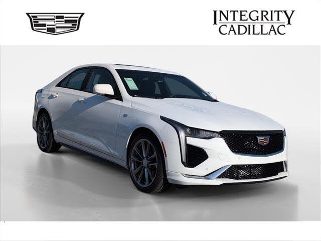 2026 Cadillac CT4 Sport RWD