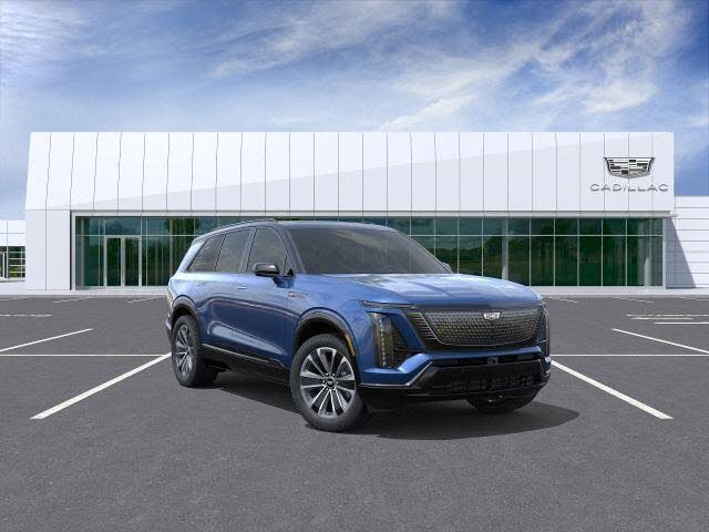 2026 Cadillac VISTIQ Sport AWD