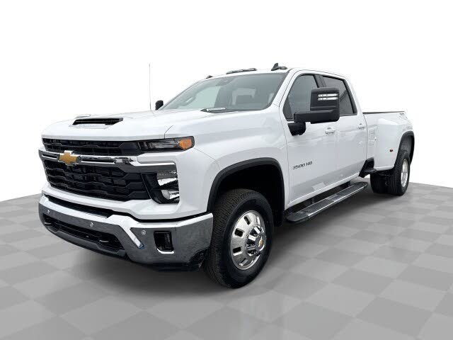 2026 Chevrolet Silverado 3500HD LT Crew Cab 4WD