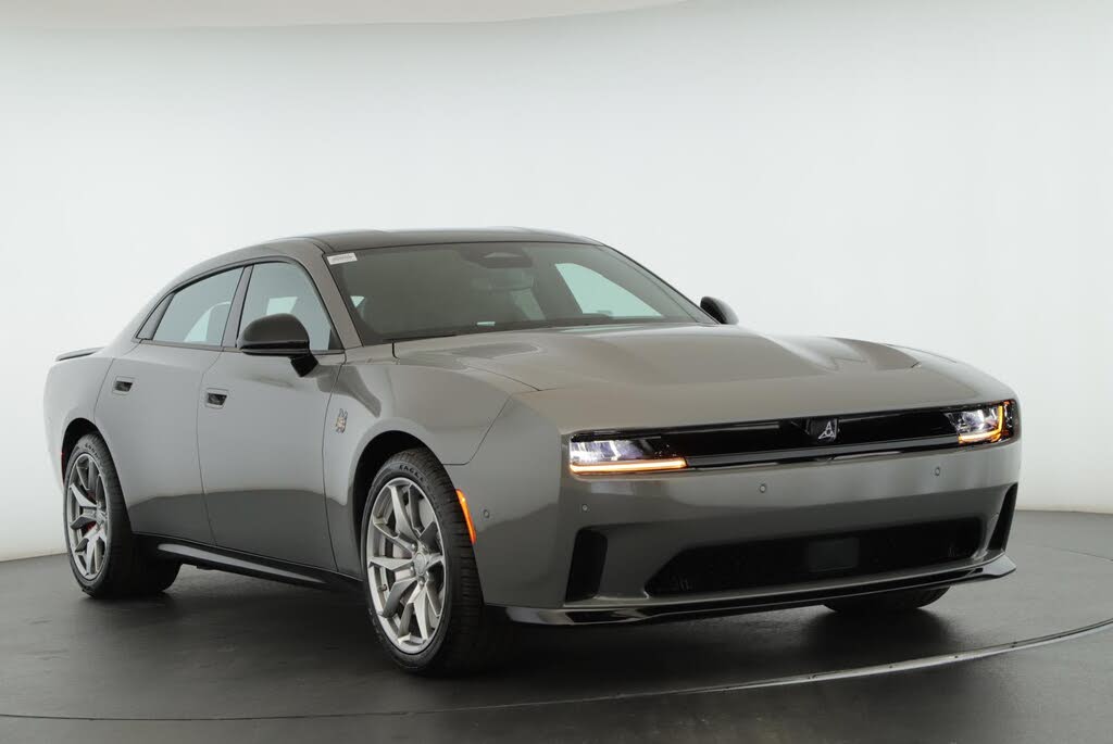 2026 Dodge Charger Scat Pack Sedan AWD