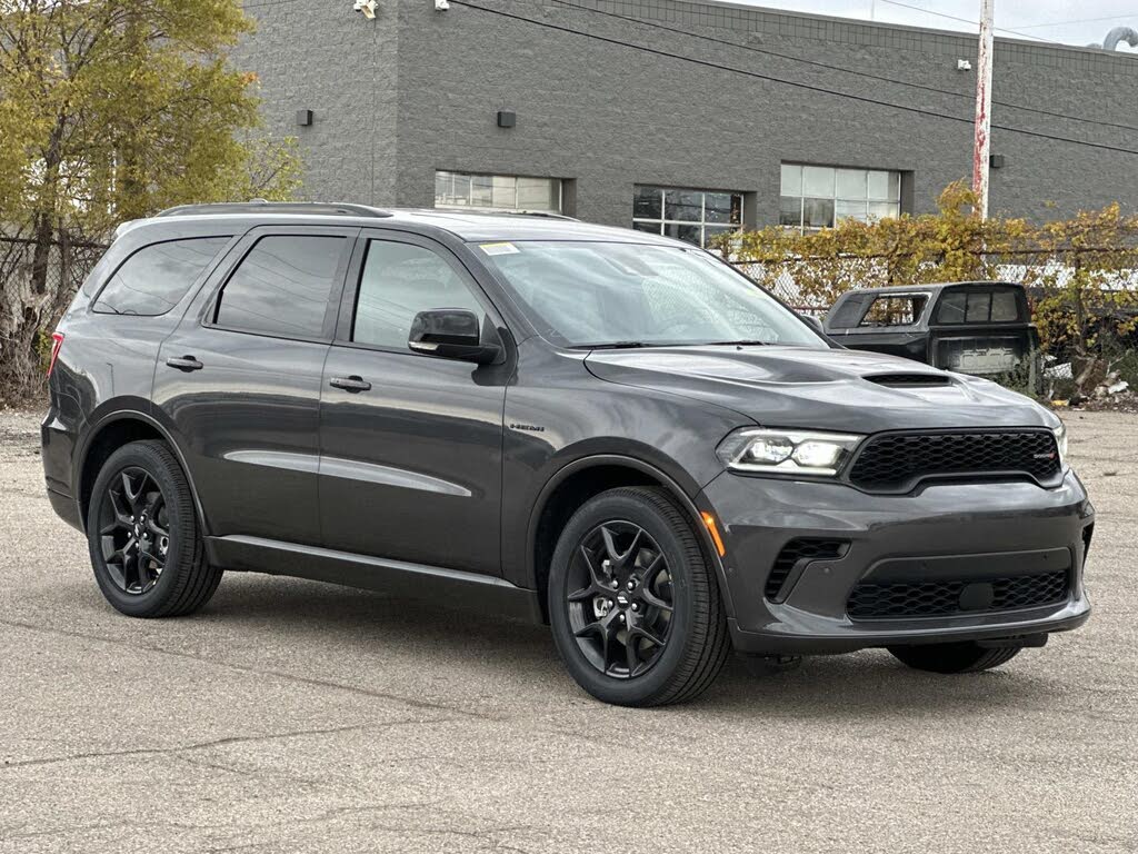2026 Dodge Durango GT HEMI Plus AWD