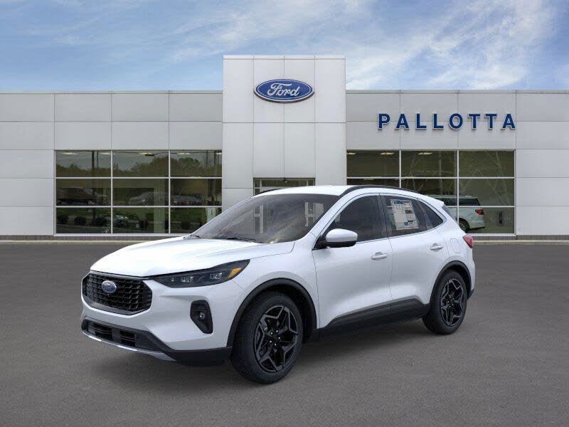 2026 Ford Escape Hybrid Platinum AWD