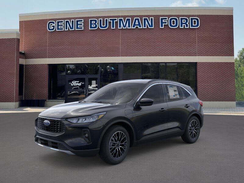 2026 Ford Escape Hybrid Plug-in FWD
