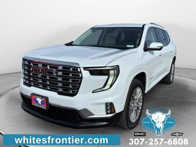 2026 GMC Acadia Denali AWD