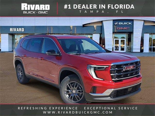 2026 GMC Acadia Elevation FWD