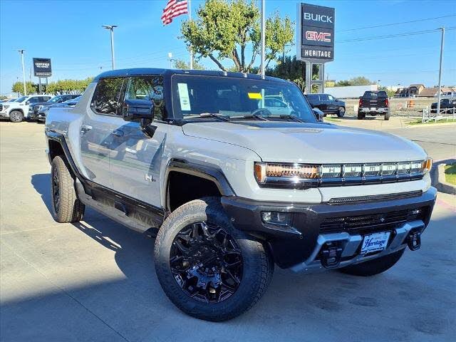 2026 GMC Hummer EV Pickup 2X Crew Cab AWD