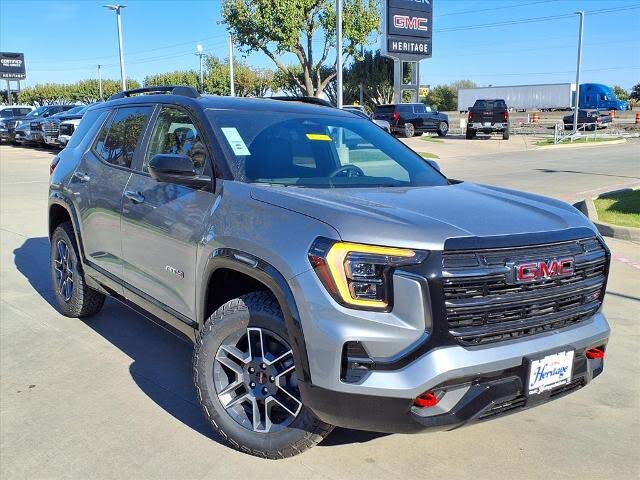 2026 GMC Terrain AT4 AWD