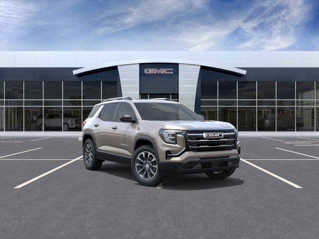 2026 GMC Terrain Elevation AWD