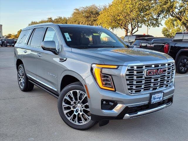 2026 GMC Yukon Denali RWD