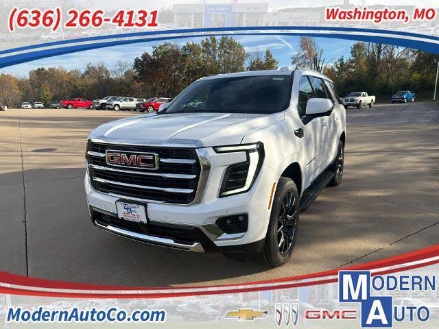 2026 GMC Yukon Elevation 4WD