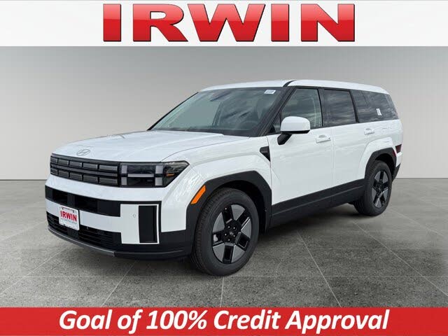 2026 Hyundai Santa Fe Hybrid SE AWD