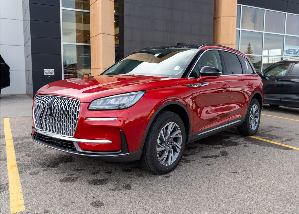 2026 Lincoln Corsair Premiere AWD
