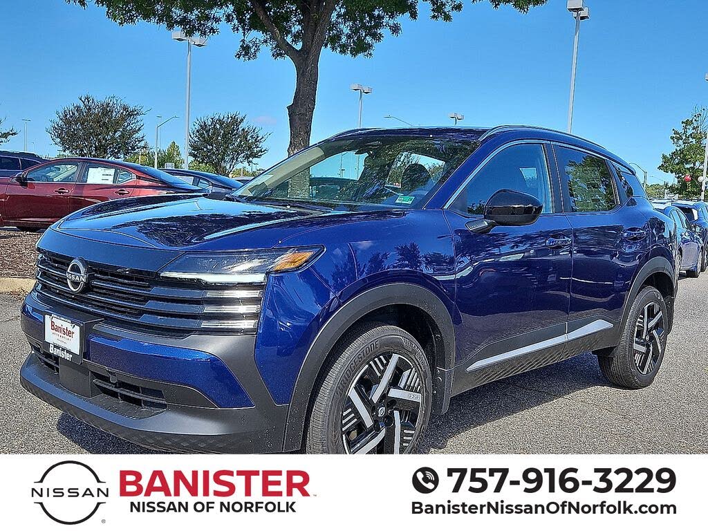 2026 Nissan Kicks SV FWD