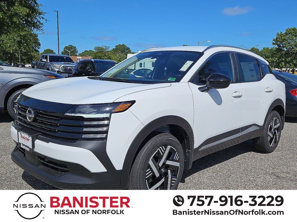 2026 Nissan Kicks SV FWD