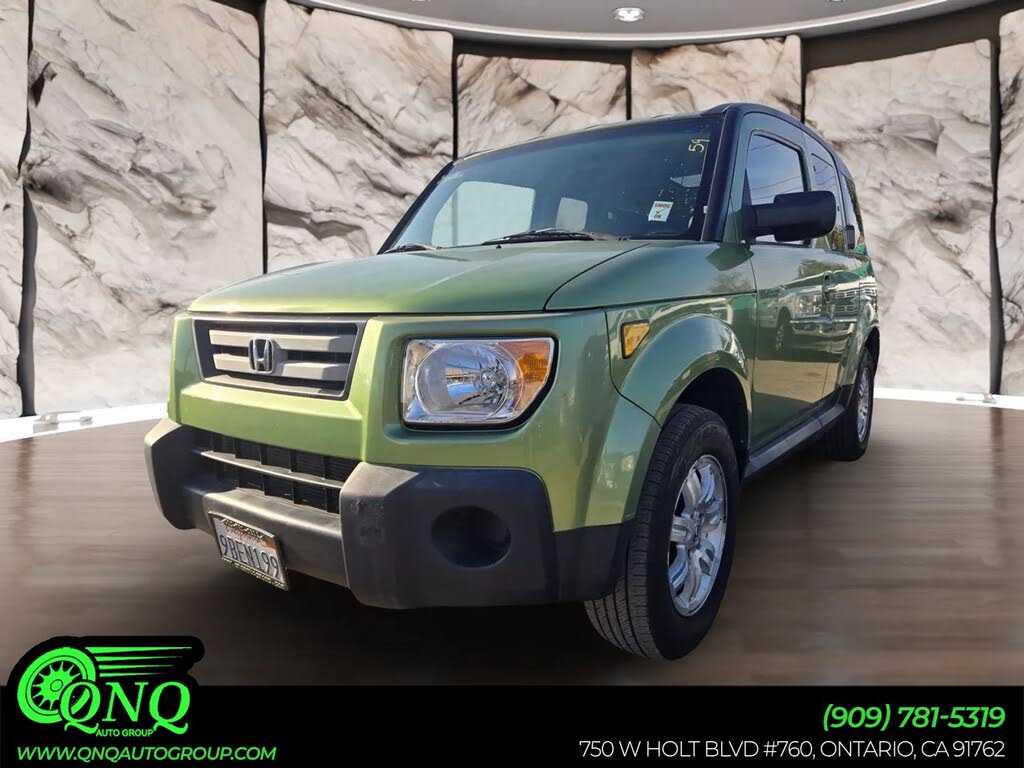 2007 Honda Element EX AWD