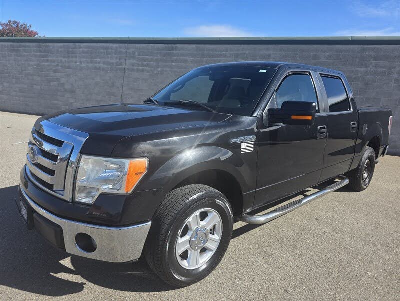 2011 Ford F-150 XLT SuperCrew