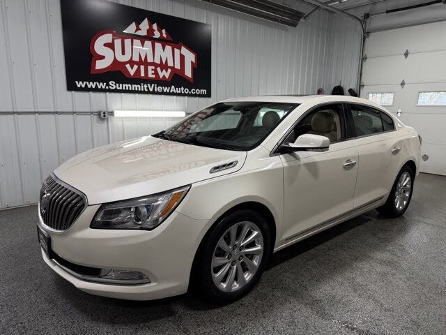 2014 Buick LaCrosse Leather FWD