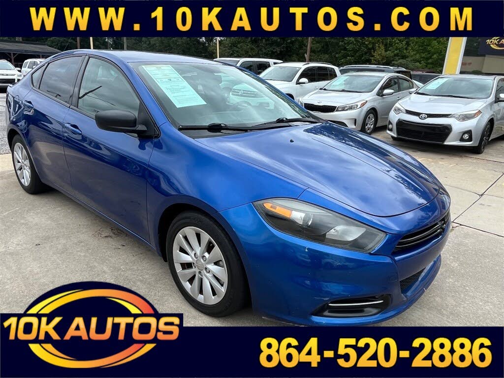 2014 Dodge Dart SXT FWD