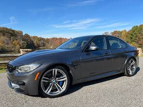 BMW M3 Sedan RWD