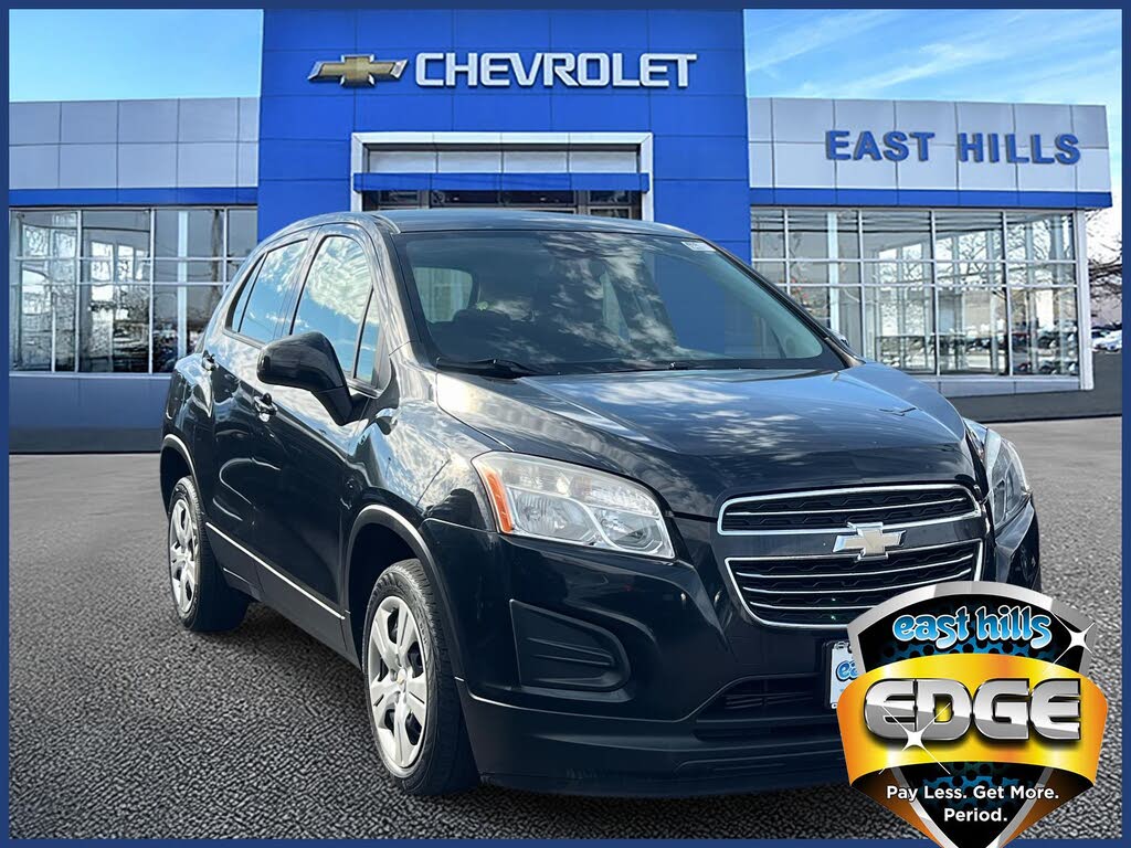 2016 Chevrolet Trax LS FWD