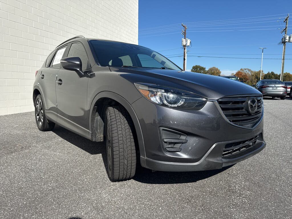 2016 Mazda CX-5 Grand Touring AWD