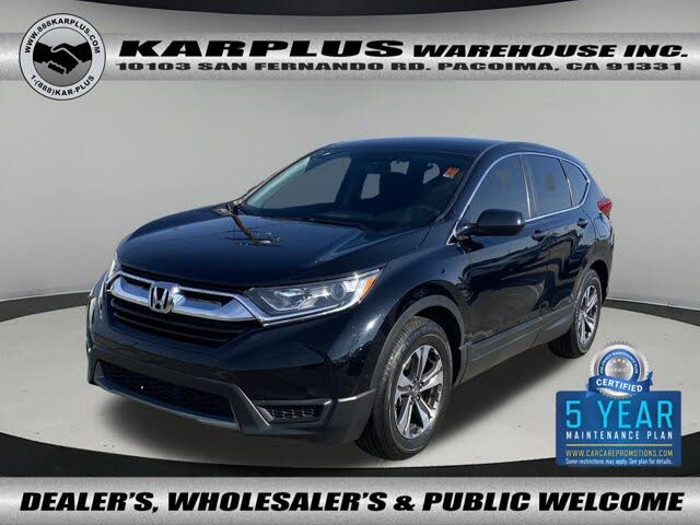 2017 Honda CR-V LX FWD