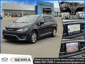 Chrysler Pacifica Touring L Plus FWD