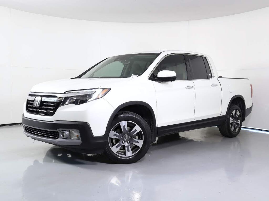 2019 Honda Ridgeline RTL-E AWD